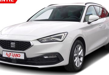 Seat Leon 79.460 km 23.950 &euro; Köthen 06366