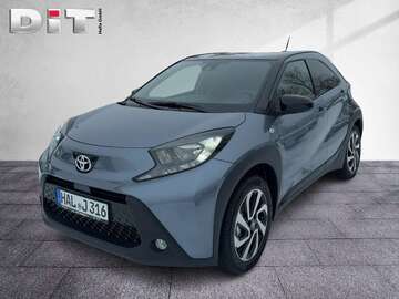 Gebrauchte Toyota Aygo