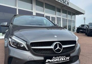Mercedes-Benz A 220 134.235 km 17.200 &euro; Eisleben OT Volkstedt 06295