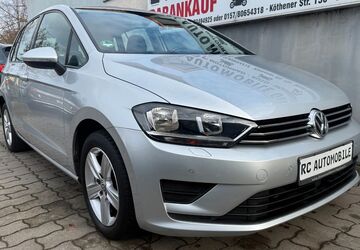 VW Golf Sportsvan 108.000 km 10.499 &euro; Quellendorf 06386