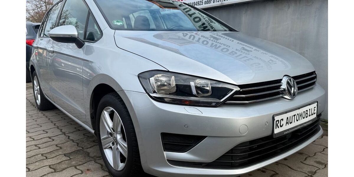 VW Golf Sportsvan 108.000 km 10.499 &euro; Quellendorf 06386