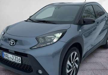 Toyota Aygo 1.250 km 15.555 &euro; Halle 06130