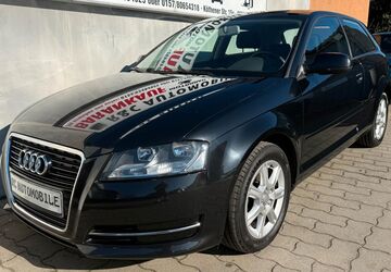 Audi A3 85.000 km 8.499 &euro; Quellendorf 06386