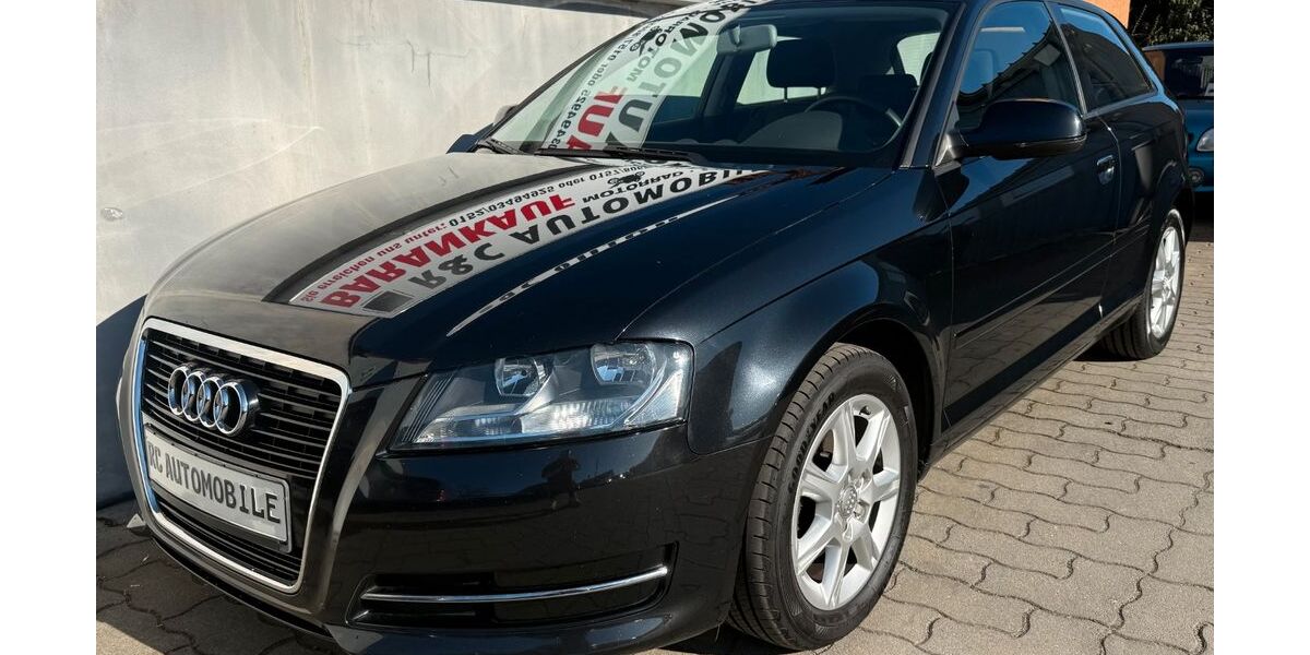 Audi A3 85.000 km 8.499 &euro; Quellendorf 06386
