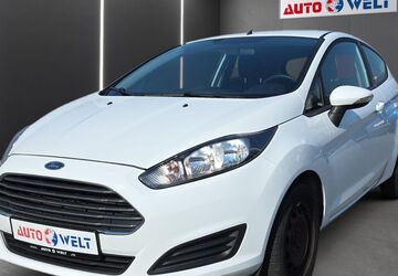 Ford Fiesta 108.551 km 4.990 &euro; Sandersdorf Brehna 06796