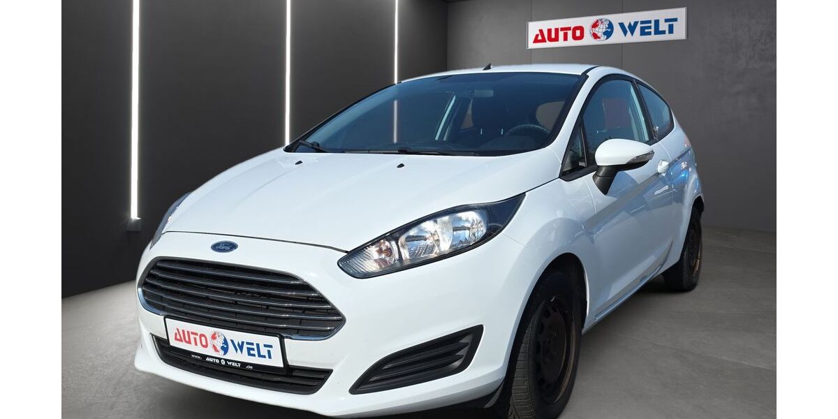 Ford Fiesta 108.551 km 4.990 &euro; Sandersdorf Brehna 06796