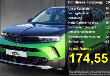 Opel Mokka-e 21.550 km 16.440 &euro; Halle 06126