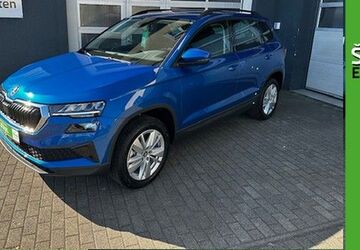 Skoda Karoq 9.900 km 30.700 &euro; Halle / Saale 06120