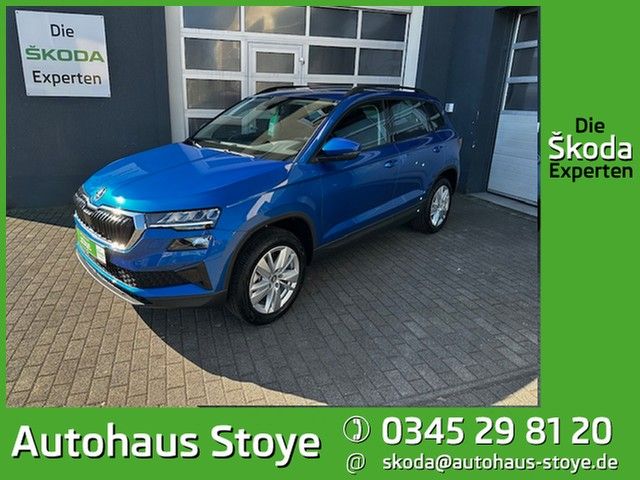 Skoda Karoq 9.900 km 30.700 &euro; Halle / Saale 06120