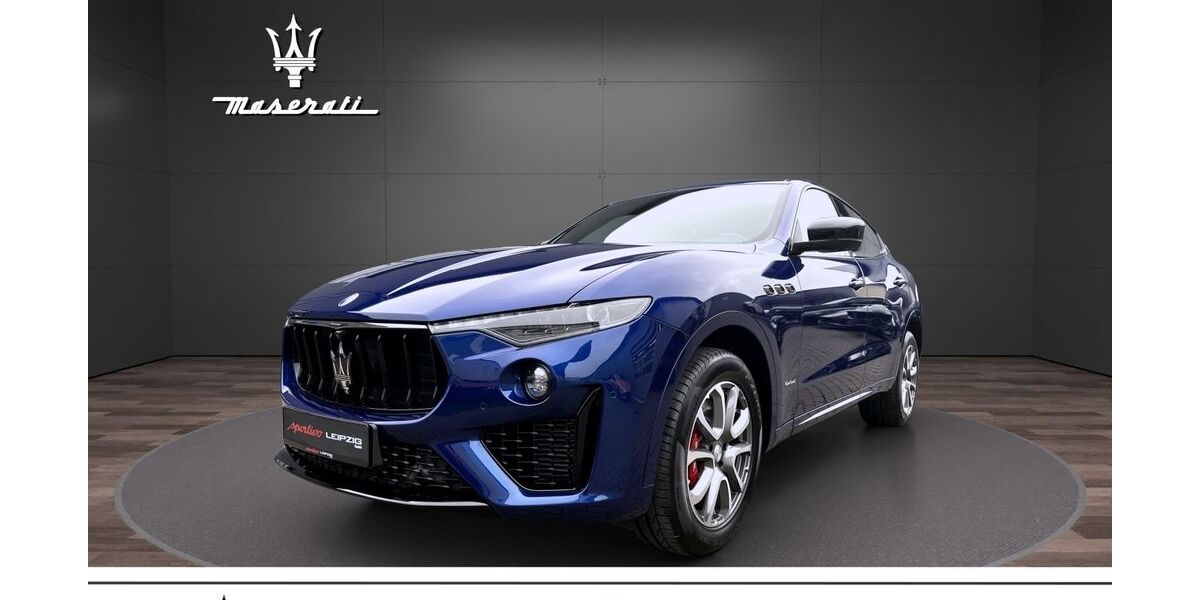 Maserati Levante 64.788 km 67.888 &euro; Markranstädt 04420