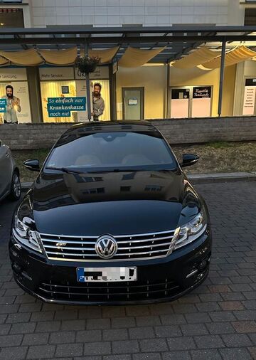 Gebrauchte VW CC