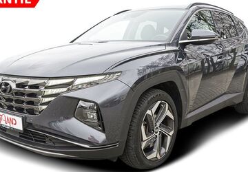 Hyundai TUCSON 52.686 km 29.990 &euro; Brehna 06796