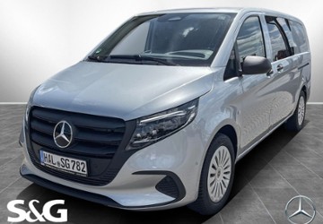 Mercedes-Benz Vito 4.000 km 54.681 &euro; Halle-Sennewitz 06193