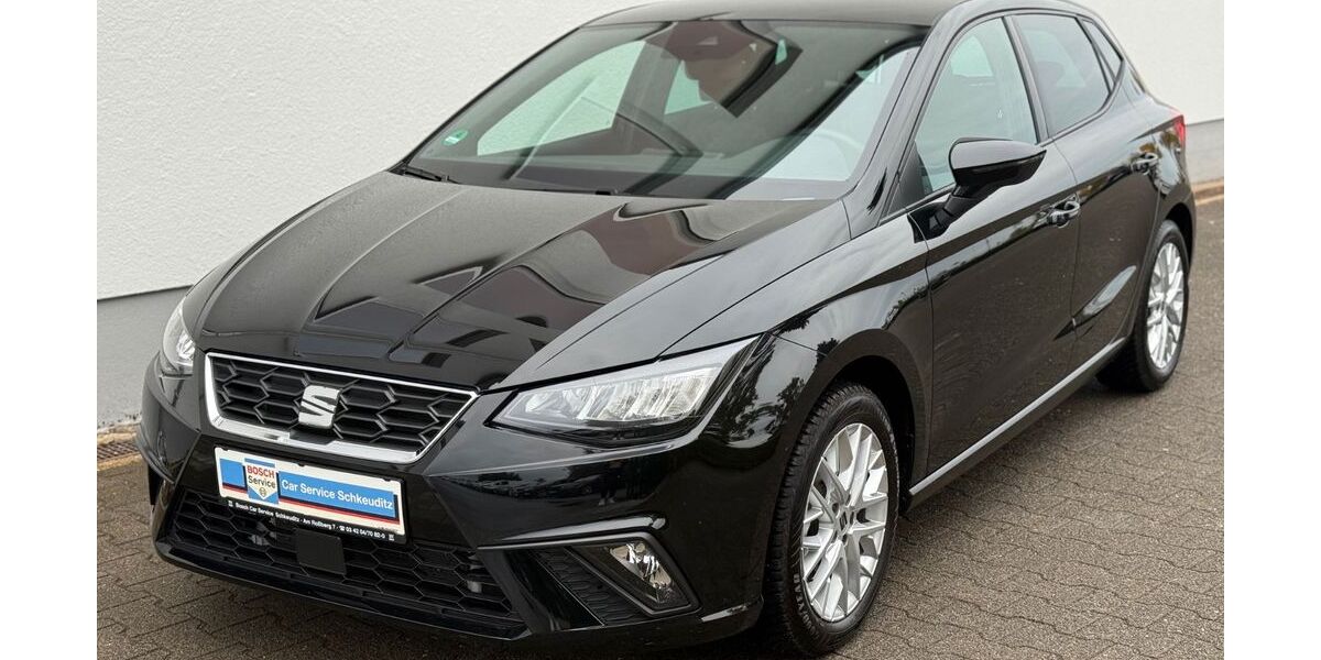 Seat Ibiza 19.580 km 19.879 &euro; Schkeuditz 04435