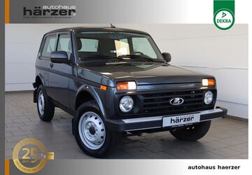Lada Niva 12.008 km 17.790 &euro; Schkopau 06258