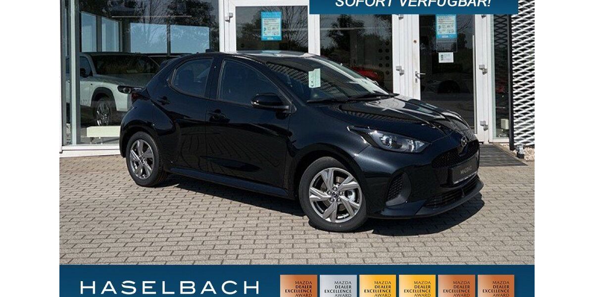 Mazda 2 Hybrid 7.995 km 21.640 &euro; Delitzsch 04509