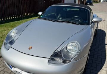 Porsche Boxster 77.659 km 20.499 &euro; Zoerbig 06780