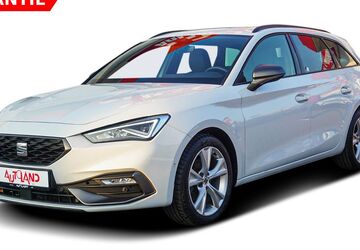 Seat Leon 80.992 km 21.990 &euro; Halle 06122