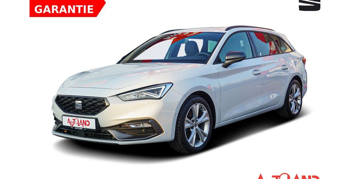 Seat Leon 80.992 km 21.990 &euro; Halle 06122