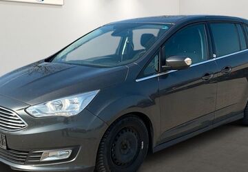 Ford Grand C-Max 121.614 km 3.899 &euro; Brehna 06796