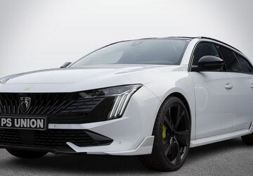 Peugeot 508 55.100 km 55.990 &euro; Halle 06122