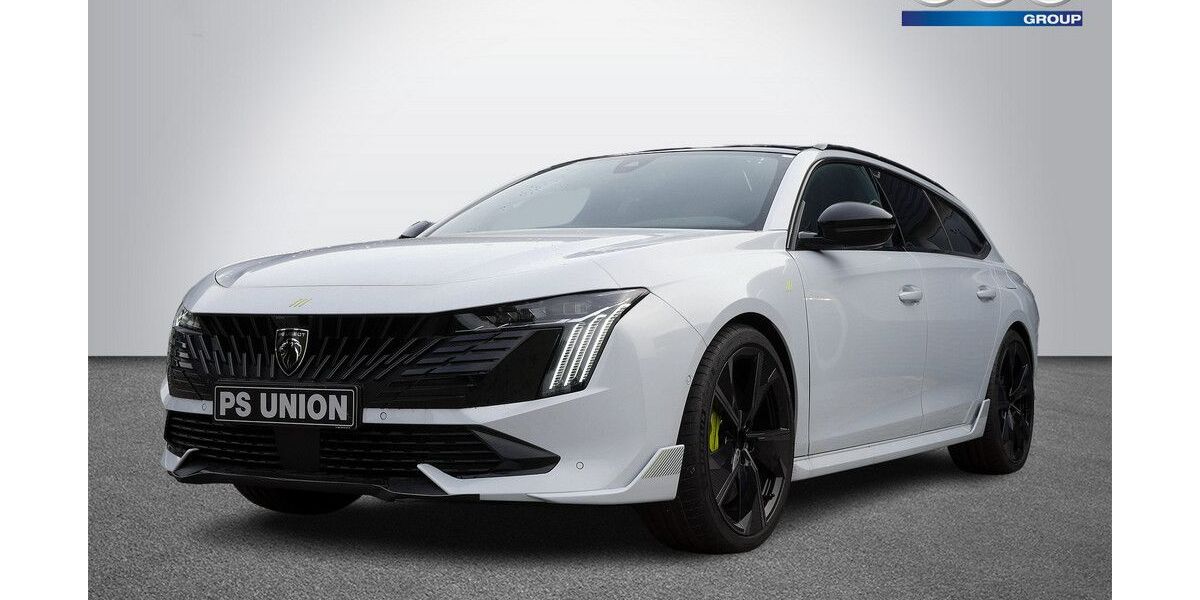 Peugeot 508 55.100 km 55.990 &euro; Halle 06122