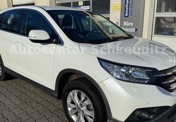 Honda CR-V 135.000 km 9.995 &euro; Schkeuditz 04435