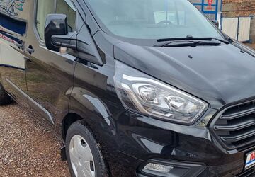 Ford Transit Custom 143.650 km 17.245 &euro; Halle / Saale 06112