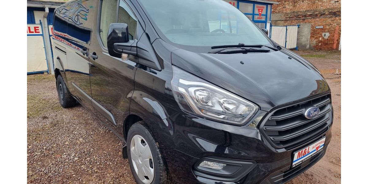 Ford Transit Custom 143.650 km 17.245 &euro; Halle / Saale 06112