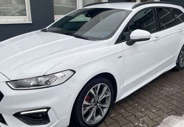 Ford Mondeo 26.998 km 25.999 &euro; Leuna 06237