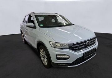 VW T-Roc 11.154 km 21.450 &euro; Köthen 06366