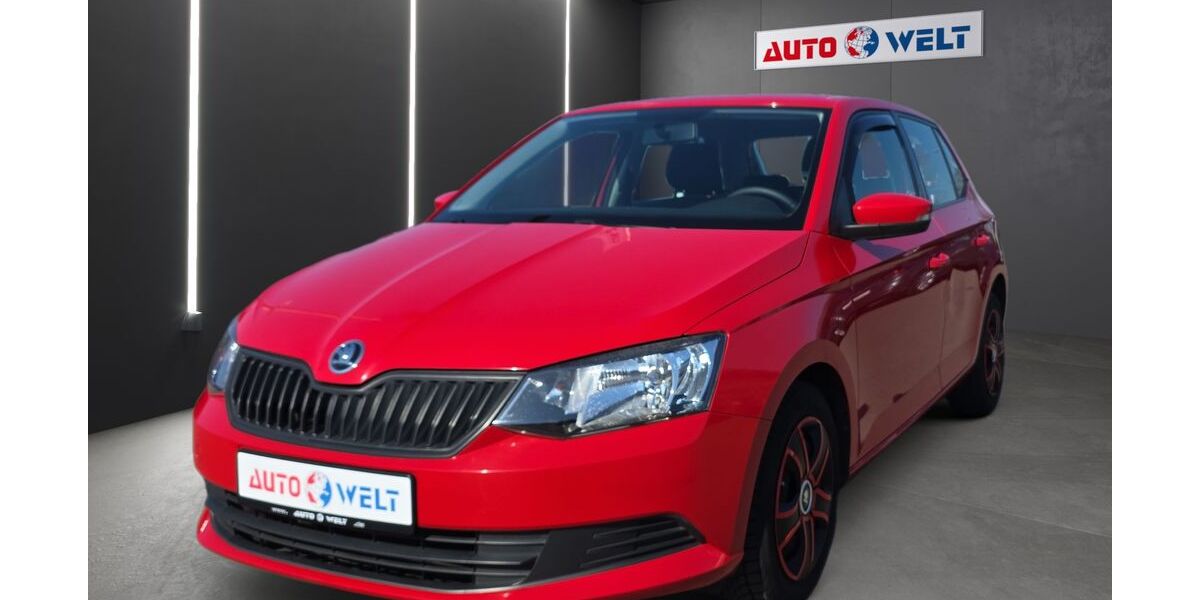 Skoda Fabia 122.388 km 6.990 &euro; Sandersdorf Brehna 06796