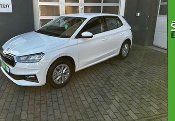 Skoda Fabia 5.890 km 19.600 &euro; Halle / Saale 06120