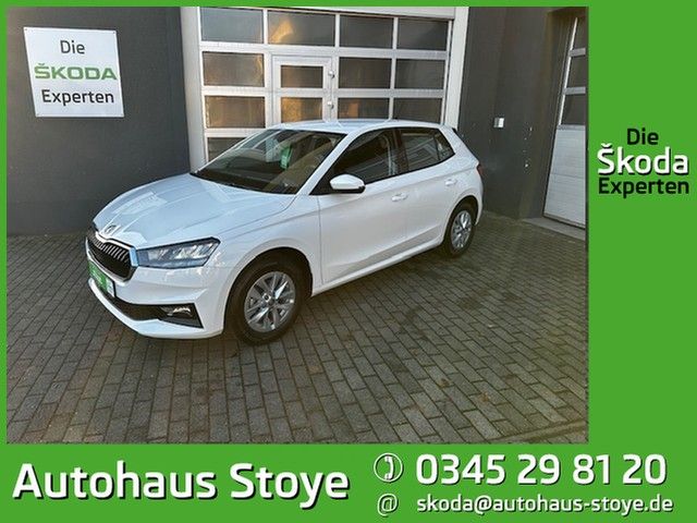 Skoda Fabia 5.890 km 19.600 &euro; Halle / Saale 06120