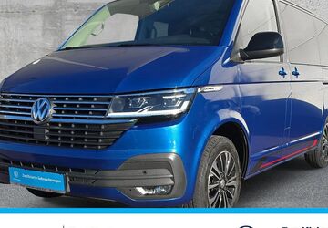 VW T6 Multivan 64.357 km 44.920 &euro; Salzatal OT Bennstedt 06198