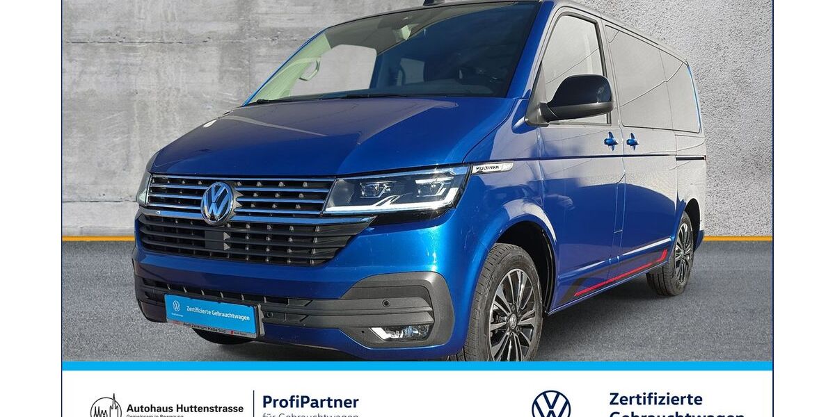 VW T6 Multivan 64.357 km 44.920 &euro; Salzatal OT Bennstedt 06198