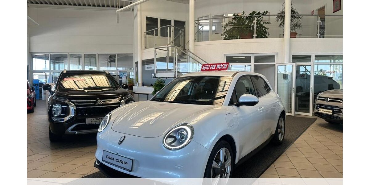 ORA Funky Cat 8.977 km 22.490 &euro; Merseburg 06217