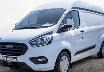 Ford Transit Custom 31.470 km 29.990 &euro; Halle(Saale) 06122