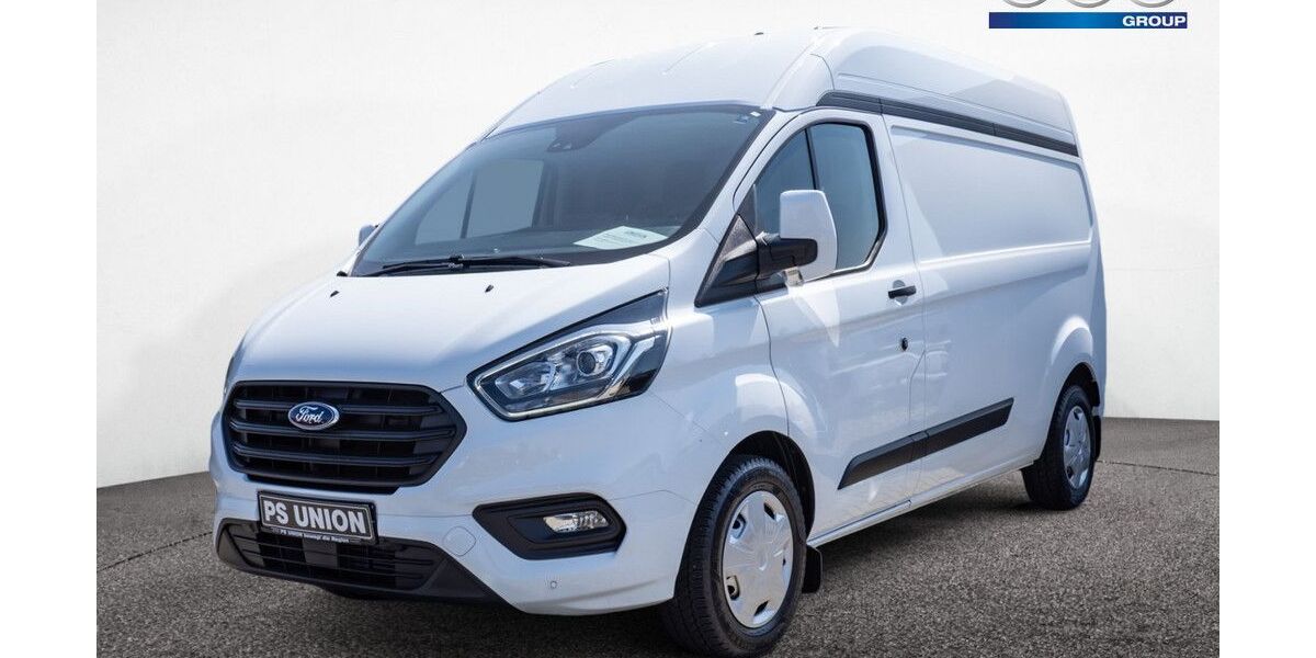 Ford Transit Custom 31.470 km 29.990 &euro; Halle(Saale) 06122