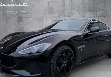 Maserati GranTurismo 56.412 km 79.899 &euro; Markranstädt 04420