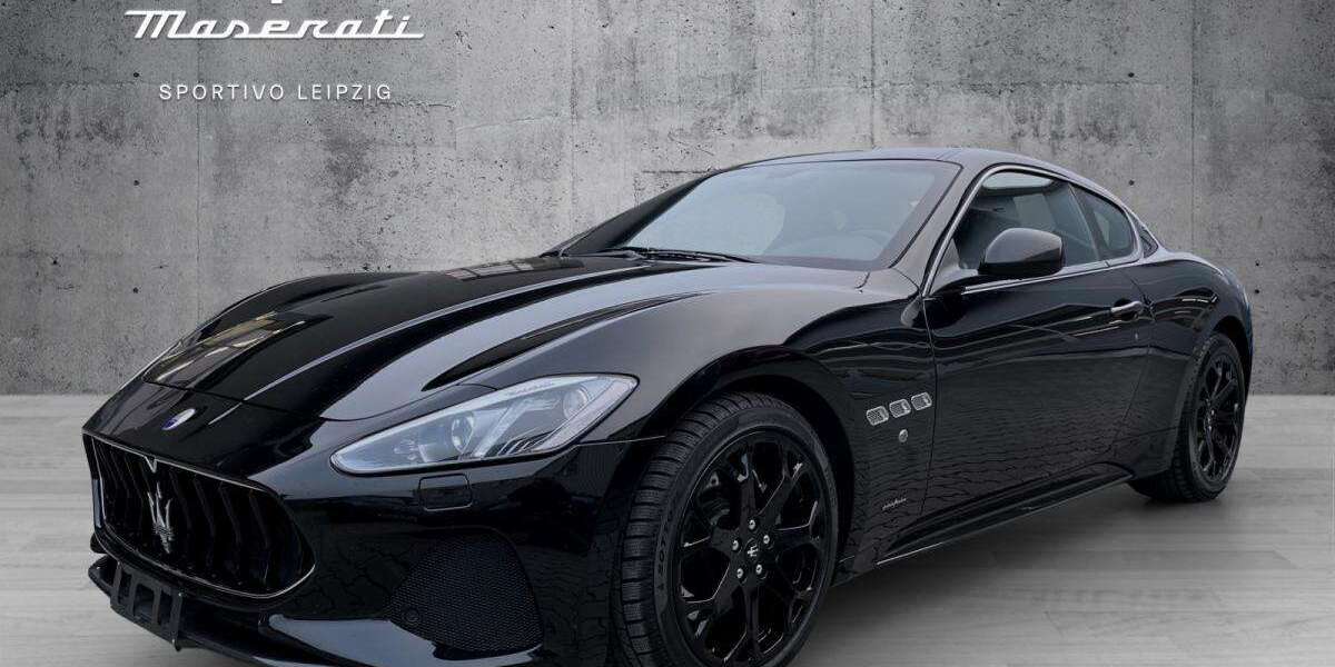 Maserati GranTurismo 56.412 km 79.899 &euro; Markranstädt 04420