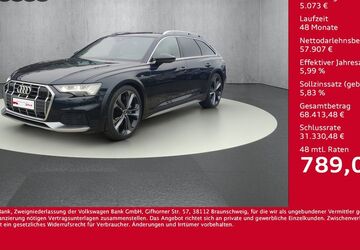 Audi A6 Allroad 77.400 km 62.980 &euro; Halle 06122