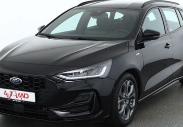 Ford Focus 15.475 km 23.990 &euro; Köthen 06366