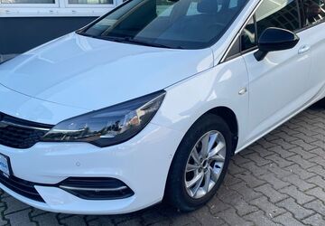 Opel Astra 28.998 km 17.699 &euro; Leuna 06237