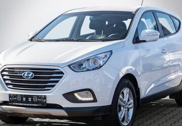 Hyundai ix35 43.401 km 9.990 &euro; Halle 06122