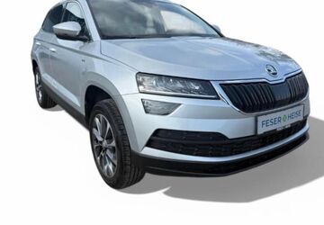 Skoda Karoq 129.000 km 19.990 &euro; Köthen 06366