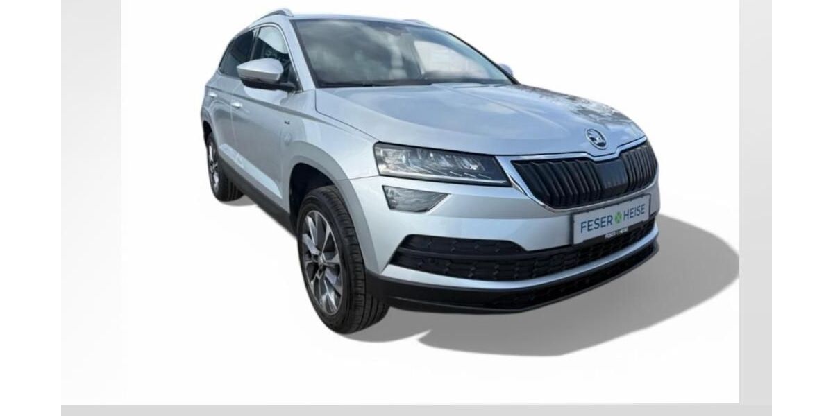 Skoda Karoq 129.000 km 19.990 &euro; Köthen 06366