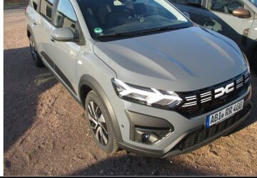 Dacia Jogger 3.000 km 26.895 &euro; Wolfen 06766