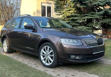 Skoda Octavia 191.198 km 9.450 &euro; Bad Lauchstädt 06246