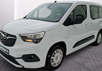 Opel Combo Life 83.875 km 14.480 &euro; Halle 06112